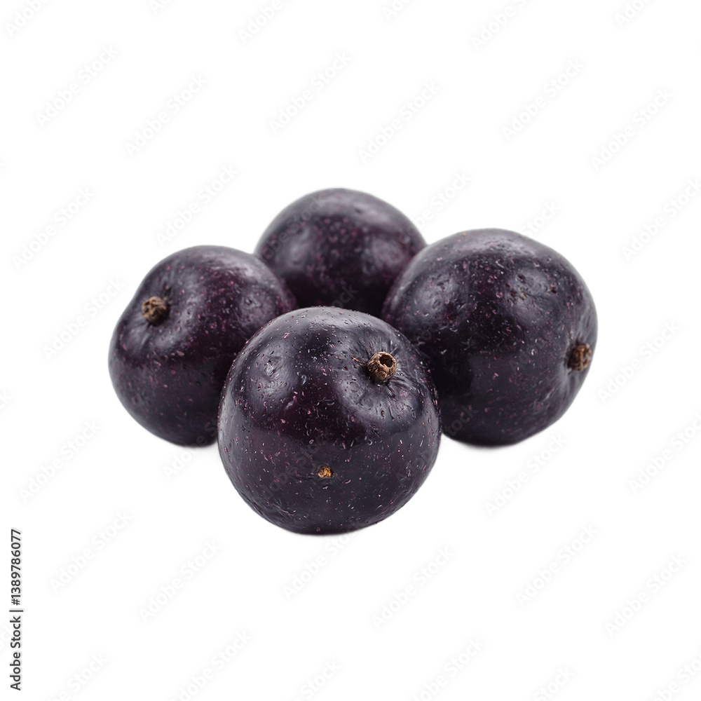 Fresh ripe mulberries in a dramatic still life setting showcasing their vibrant deep purple black hues on a clean white background Fresh ripe mulberries in a dramatic still life setting showcasing their vibrant deep purple black hues on a clean white background