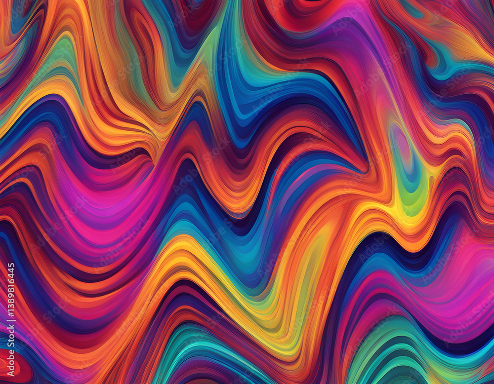 abstract colorful sparkling pattern like psychedelic background abstract colorful sparkling pattern like psychedelic background