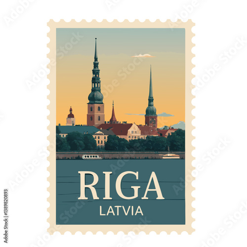 Riga Latvia