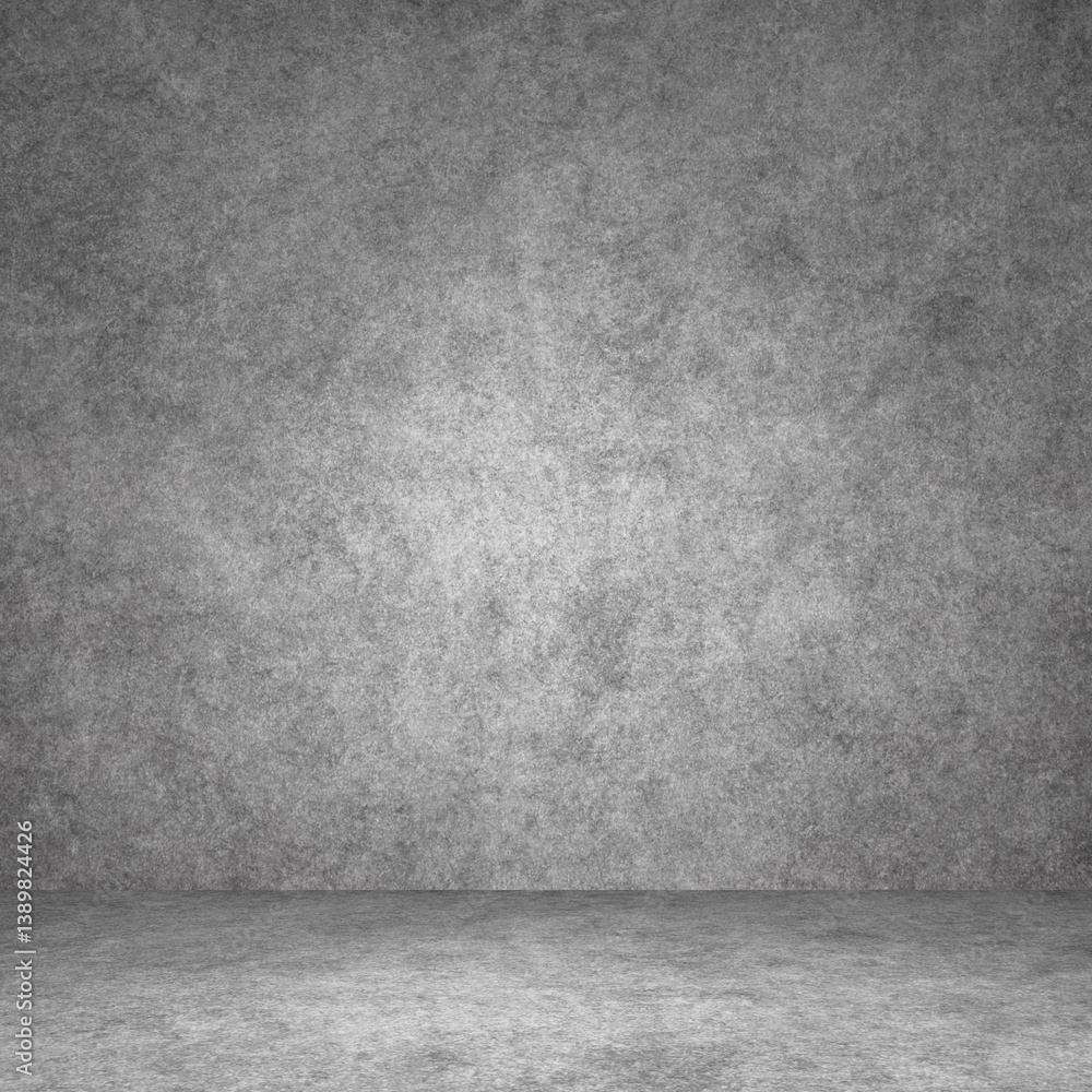 Fototapeta premium Designed grunge texture. Wall and floor interior background