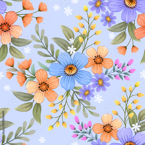 Flowers pattern1465