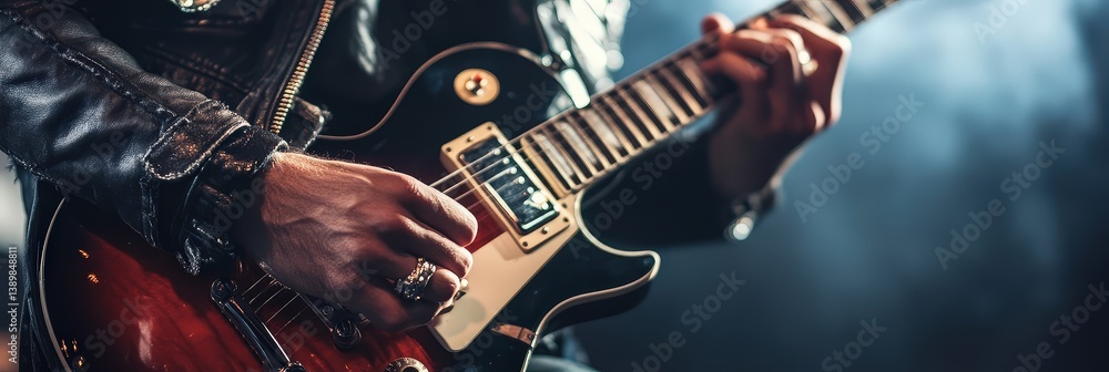 Obraz premium World Rock and Roll Day