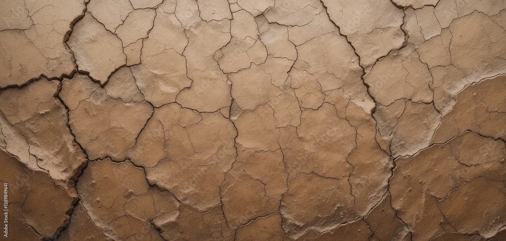A weathered wall displaying numerous cracks and patches of dirt, showcasing its age and neglect. The surface features a mix of textures, with peeling paint and uneven areas. A weathered wall displaying numerous cracks and patches of dirt, showcasing its age and neglect. The surface features a mix of textures, with peeling paint and uneven areas.