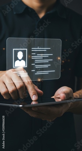 Digital Identity and Personal Data