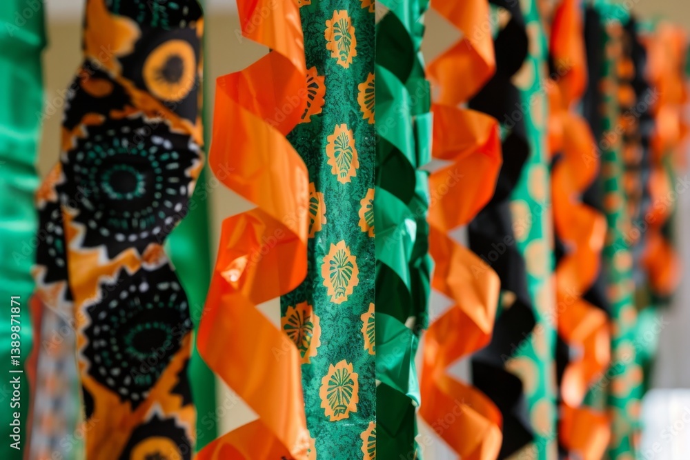 Zambian Independence Day Decorations