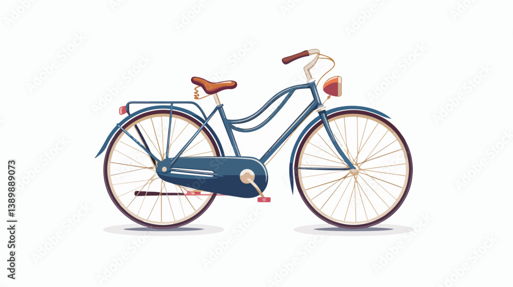 Professional Bike Design Vector Illustration for Creative Projects and Presentations Professional Bike Design Vector Illustration for Creative Projects and Presentations