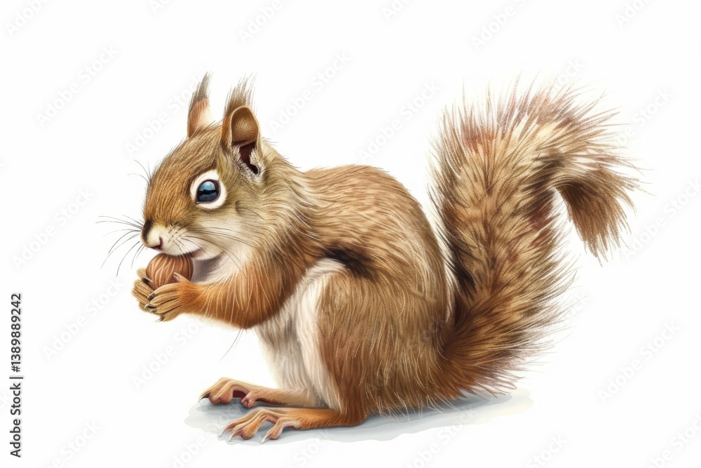 Squirrel Cheeks Full of Nuts Squirrel Cheeks Full of Nuts