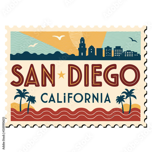 San Diego California