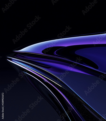 abstract blue background