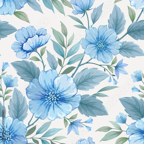 Flowers pattern1470