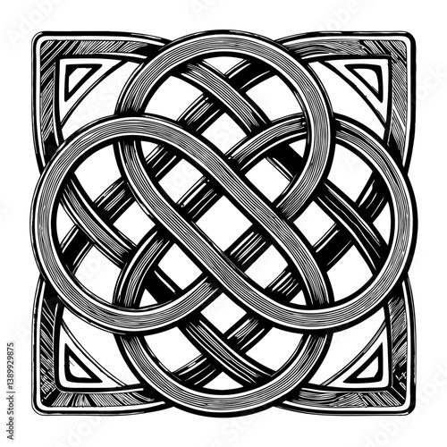 celtic knot tattoo