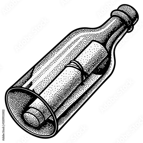 Message in a Bottle