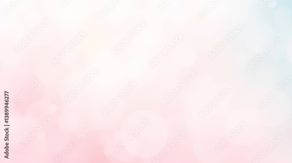 Pastel Dream: A Soft and Dreamy Abstract Background Pastel Dream: A Soft and Dreamy Abstract Background