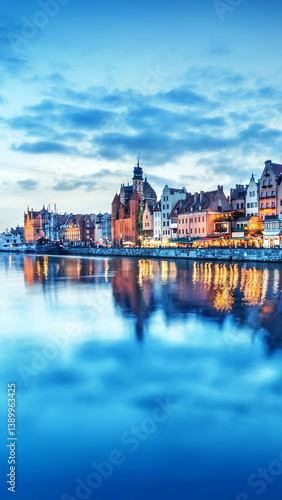 Yellow Purple Blue Illustrated Background Space Phone Wallpaper - Riverside