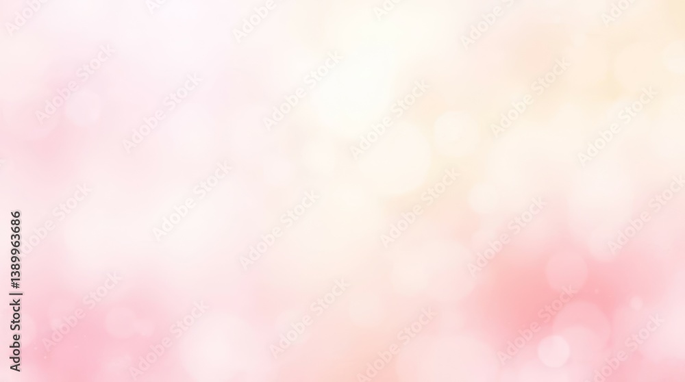 Soft Pastel Dream: A Delicate Abstract Background Soft Pastel Dream: A Delicate Abstract Background