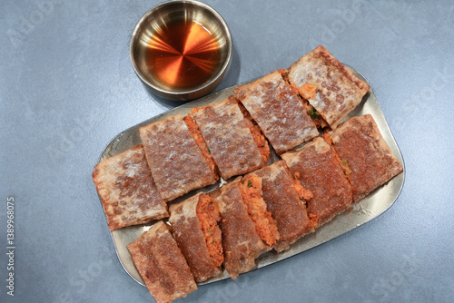 메밀전병