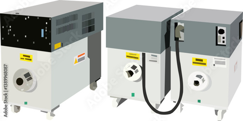 X-ray generator, are tailored for efficiency and safety, ensuring superior radiographic imaging. Empower your healthcare facility with the capability to produce clear and detailed X-ray images