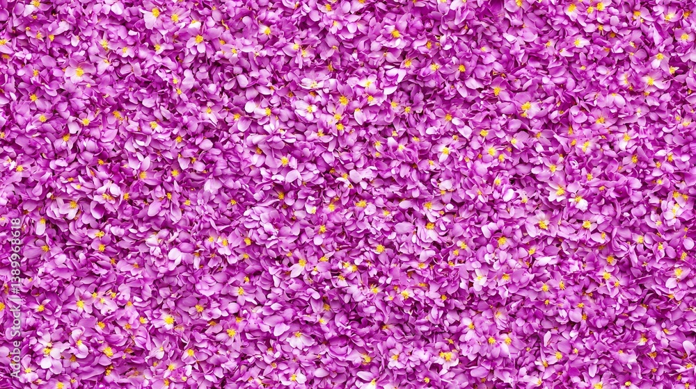 Vibrant Purple Flower Petals Background Texture Vibrant Purple Flower Petals Background Texture
