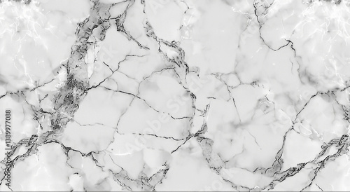 Stunning High Resolution Gray Marble Texture Image showcasing intricate veining patterns and subtle tonal variations in a seamless background design ideal for