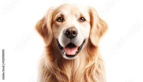 golden retriever dog