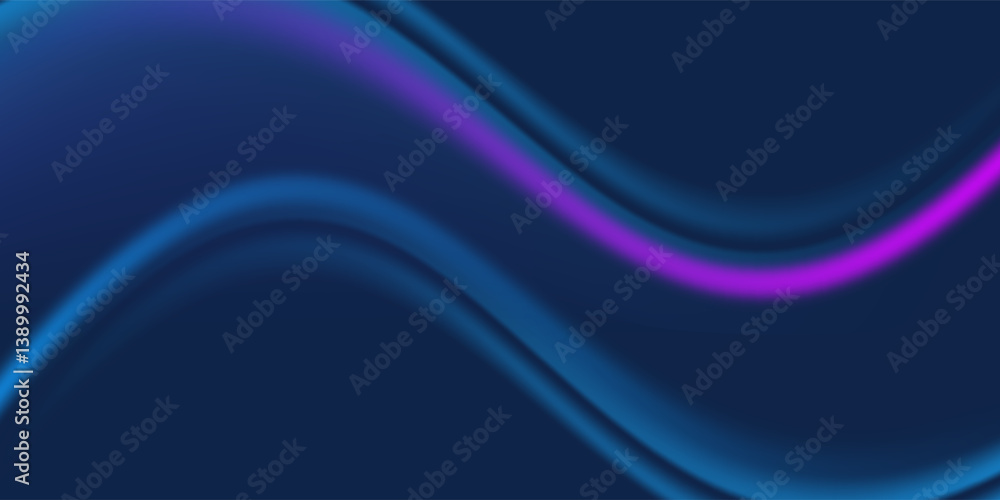Attract Blue Line Movement, Abstract Wave Line, Light Technology Background, eps 10 Attract Blue Line Movement, Abstract Wave Line, Light Technology Background, eps 10