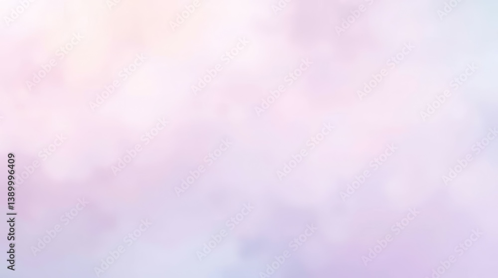 Pastel Dream: A Soft, Dreamy Abstract Background Pastel Dream: A Soft, Dreamy Abstract Background