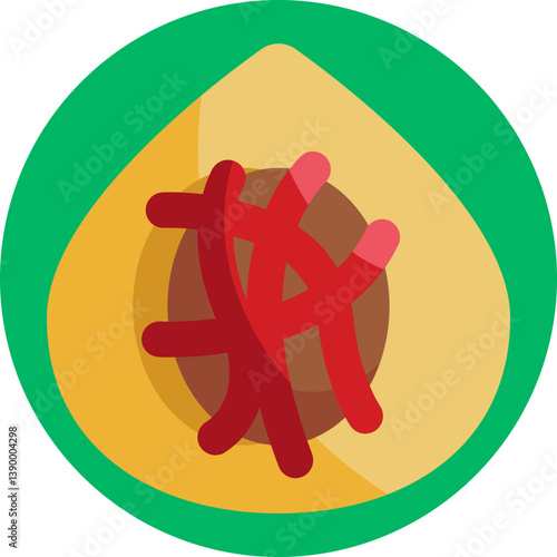 Mace: A spice derived from the outer covering of nutmeg seeds, known for its warm, aromatic flavor