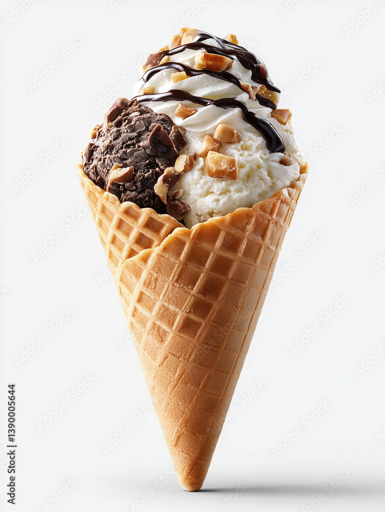 ice cream cone