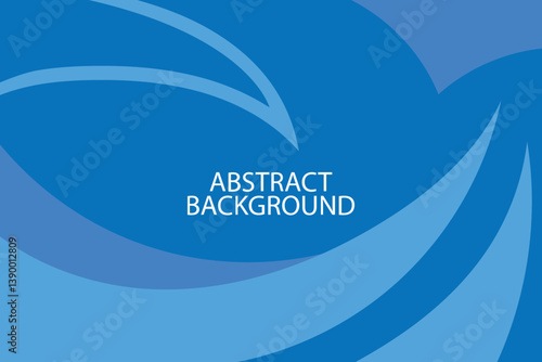 abstract wave backgroundv vector illustration template design