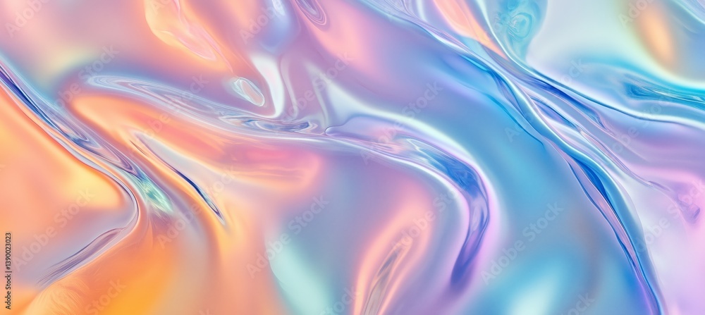 Holographic Holo Geometric pattern, rainbow color, background Holographic Holo Geometric pattern, rainbow color, background