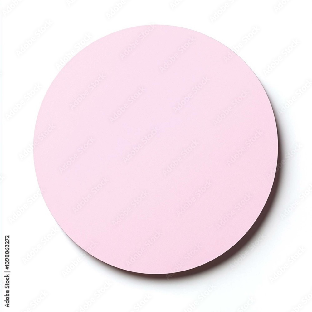 pink paper speech bubble pink paper speech bubble