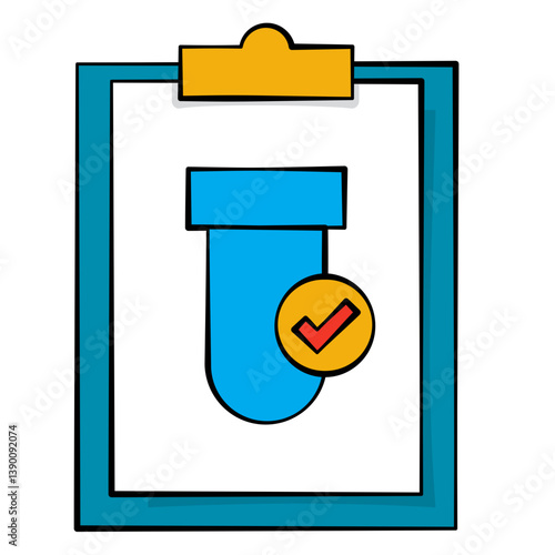 sampling icon	
