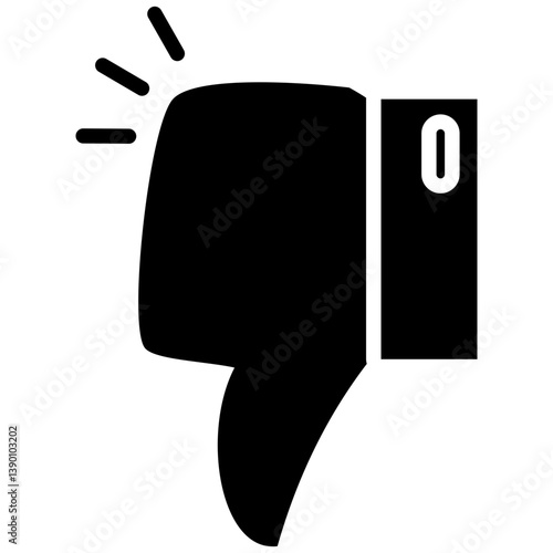 Dislike Icon