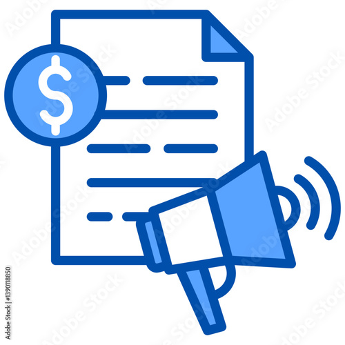 Sponsorship Icon