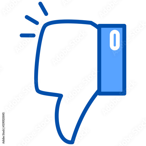 Dislike Icon