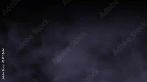 smoke animation,dark blue smoke