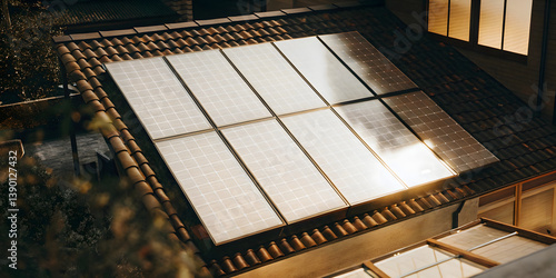 Promoting sustainability with solar energy a rooftop initiative in urban homes combatting climate change