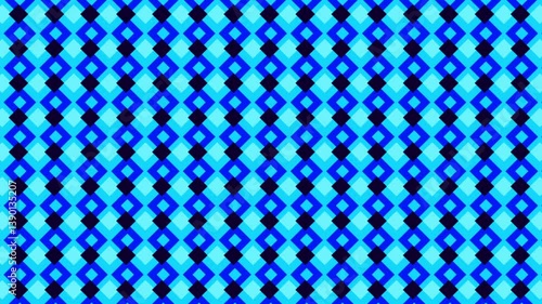 seamless geometric pattern, szilling square