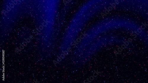 stars in space, starbust animation