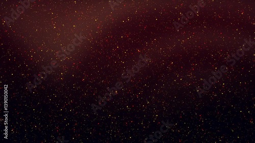 stars in space, starbust animation