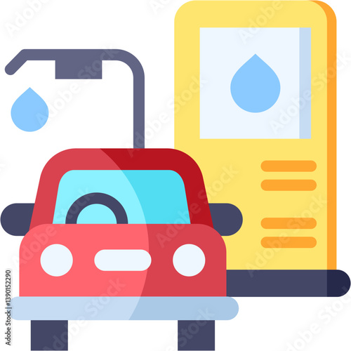 Gas Station icon
