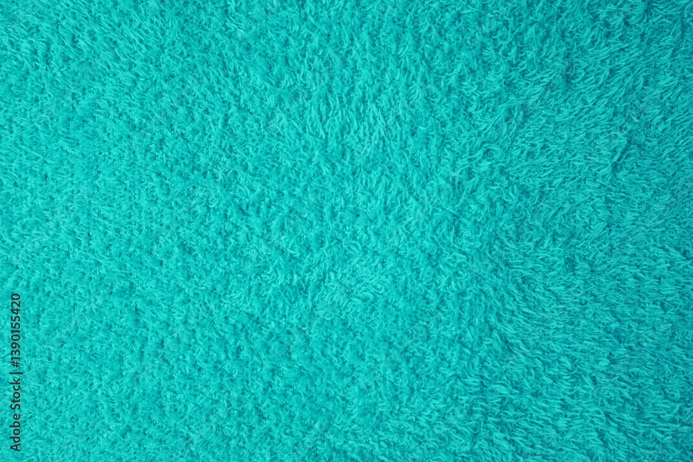 green towel fabric texture background green towel fabric texture background