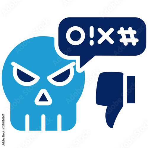 Haters Icon