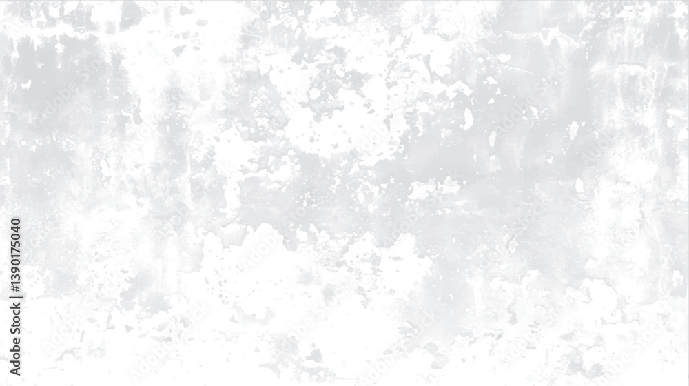 Obraz premium White background on cement floor texture - concrete texture. White concrete wall as background, white cement or stone old texture. Grey cement background. Wall texture.