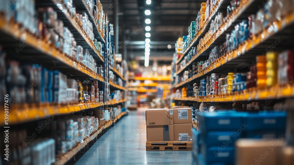 A retail company is using AI-driven demand forecasting to optimize inventory management. A retail company is using AI-driven demand forecasting to optimize inventory management.
