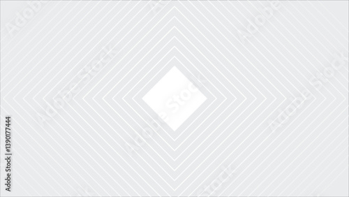 This image features a subtle, light gray geometric pattern comprised of diagonal lines forming repeating diamond shapes.