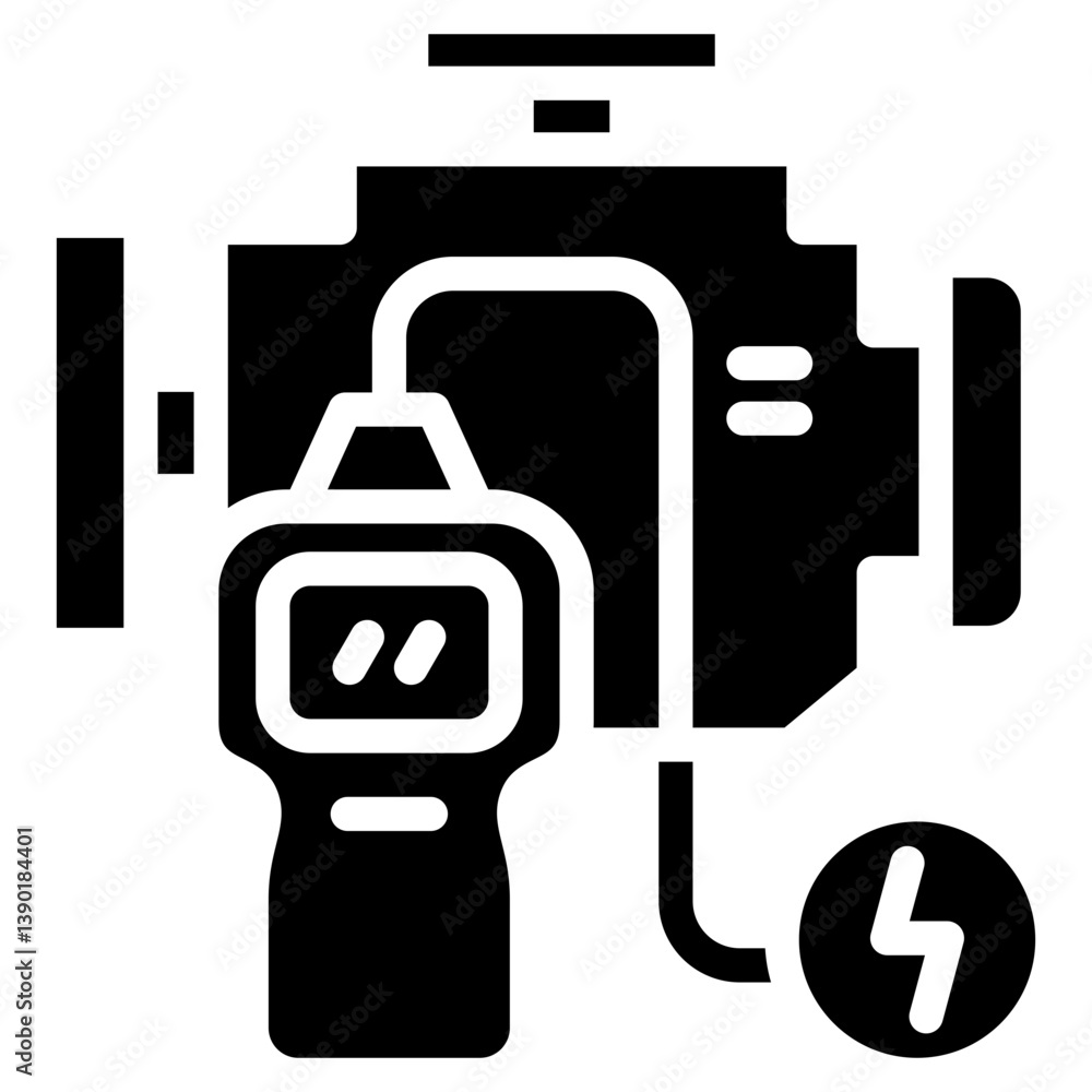 Engine Scan icon Engine Scan icon