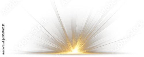 Shimmering light flash erupts with star-dust brilliance. Bokeh particles swirl gently inside solar explosion ring. Glowing flare glistens sharply with radiant white center. Dust sparkle effect floats 