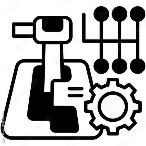 Gearbox icon