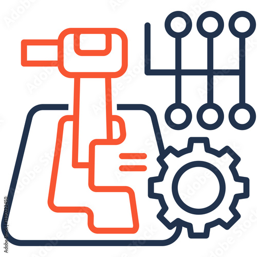 Gearbox icon